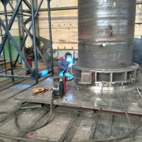 сварка нестандартного изделия