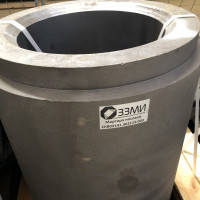 кованые сплошные черновые заготовки